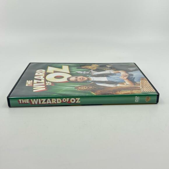 The Wizard of OZ DVD Movie 2013 Version of 1939 Movie Classic English Warner Bro - Picture 4 of 4